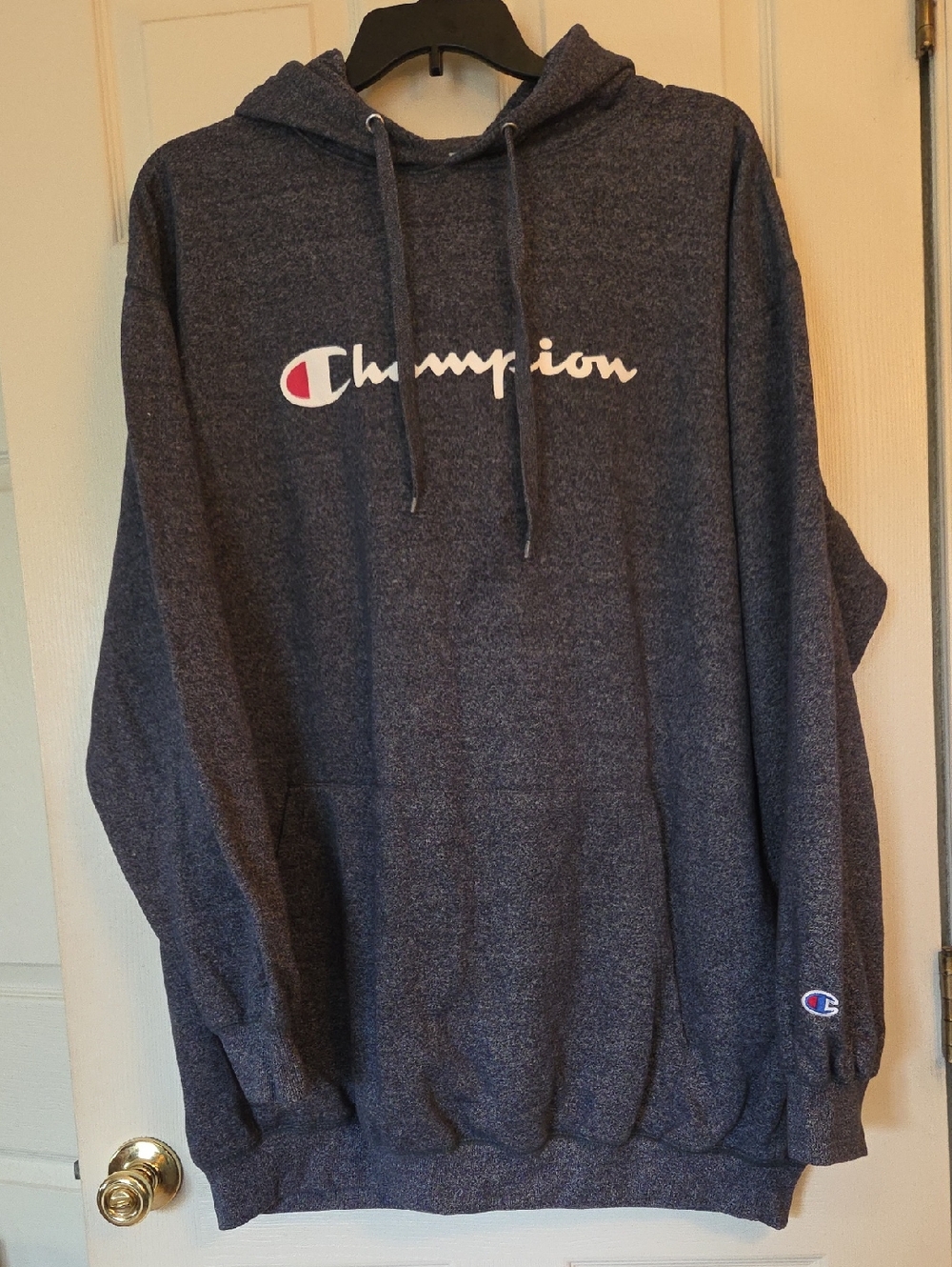 Mens Champion Hoodie - Sz 3XLT